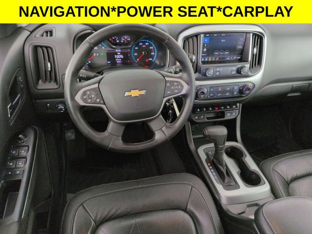 Used 2021 Chevrolet Colorado ZR2 w/ ZR2 Midnight Special Edition image 24