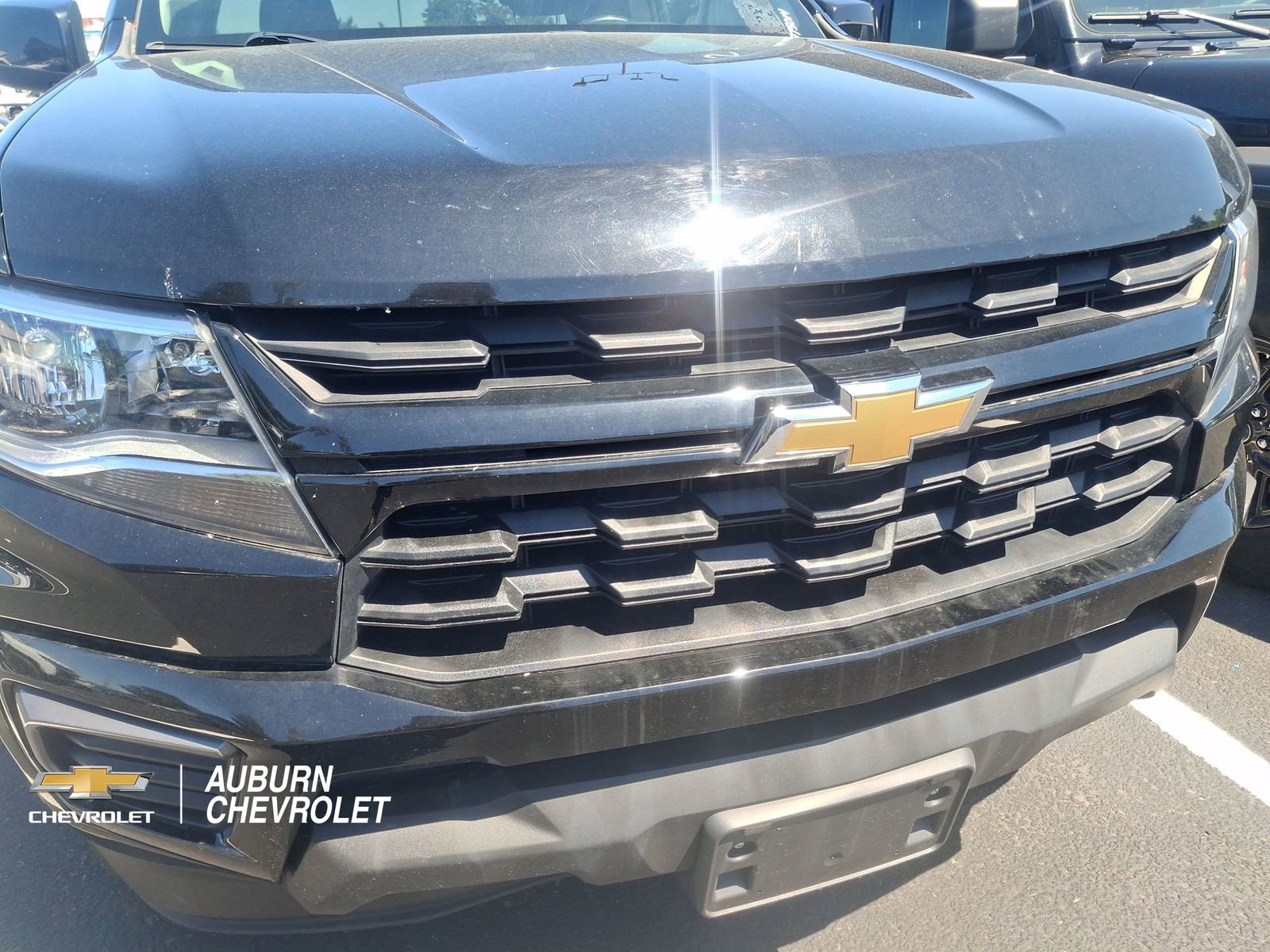 Used 2022 Chevrolet Colorado LT w/ Fleet Safety Package RWD image 6