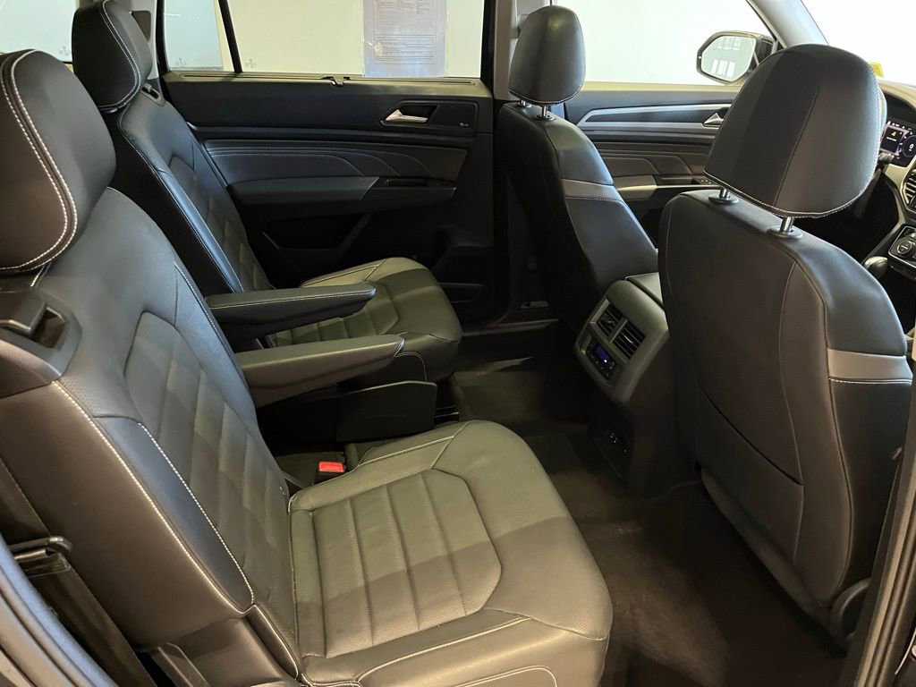 Used 2023 Volkswagen Atlas SEL Premium AWD/4WD image 29