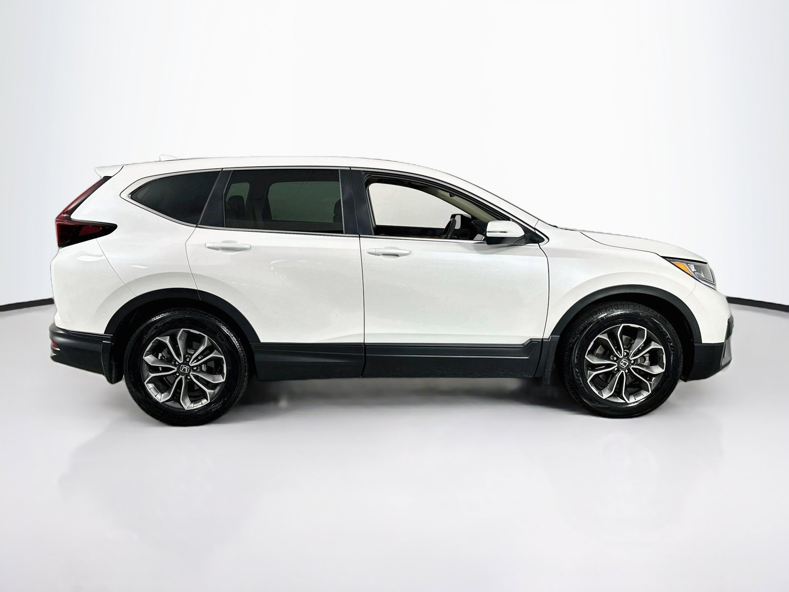 Used 2021 Honda CR-V EX image 4