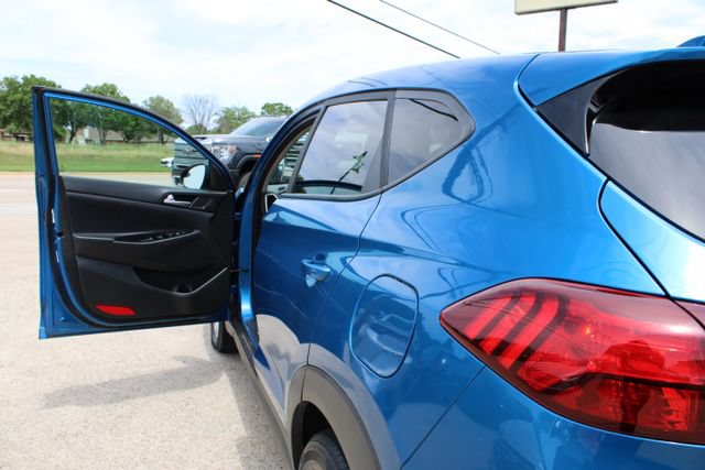 Used 2019 Hyundai Tucson SE AWD/4WD image 9