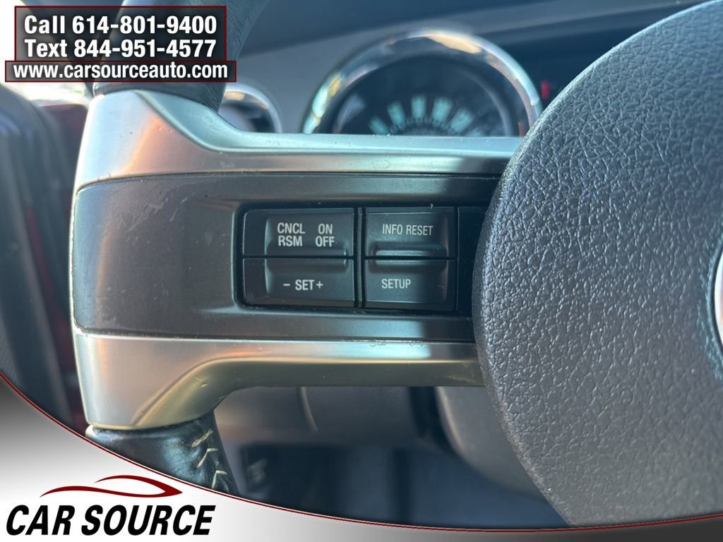 Used 2013 Ford Mustang Convertible image 15