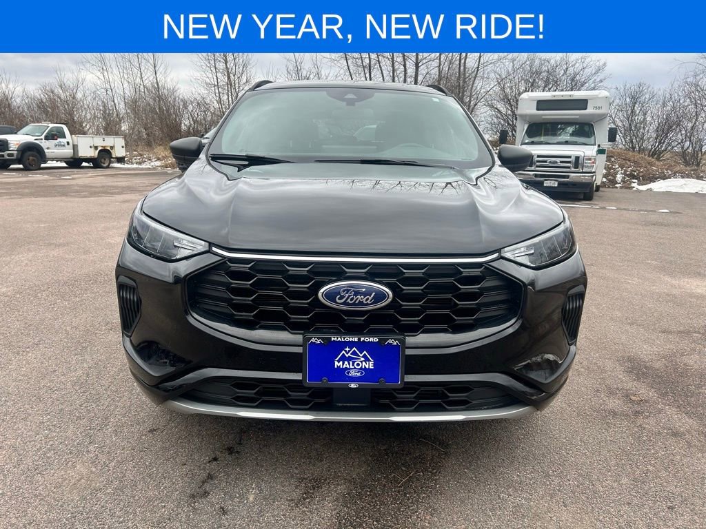 Certified 2024 Ford Escape ST-Line w/ Tech Pack #1 image 9