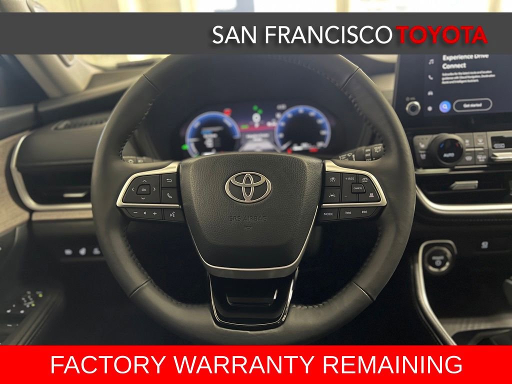 Certified 2026 Toyota Grand Highlander Limited image 32