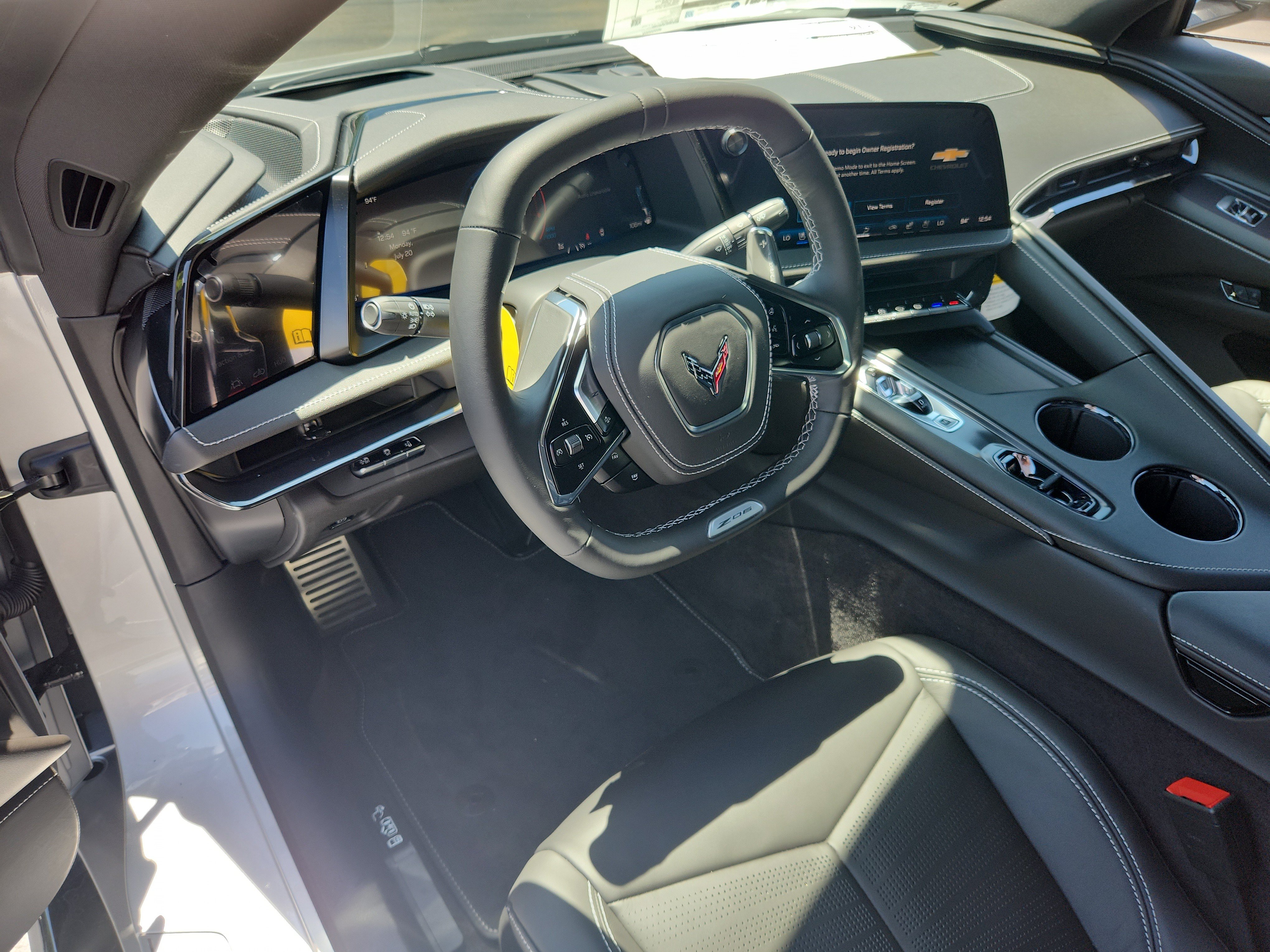 New 2027 Chevrolet Corvette Z06 w/ Z07 Performance Package RWD image 18
