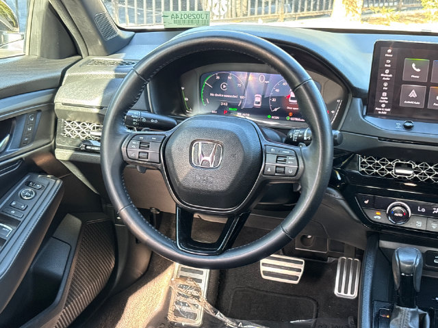 Used 2025 Honda Accord Sport image 22