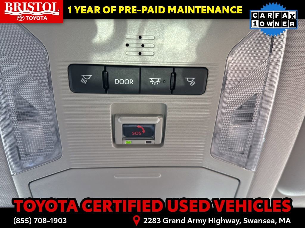 Certified 2025 Toyota RAV4 LE image 29