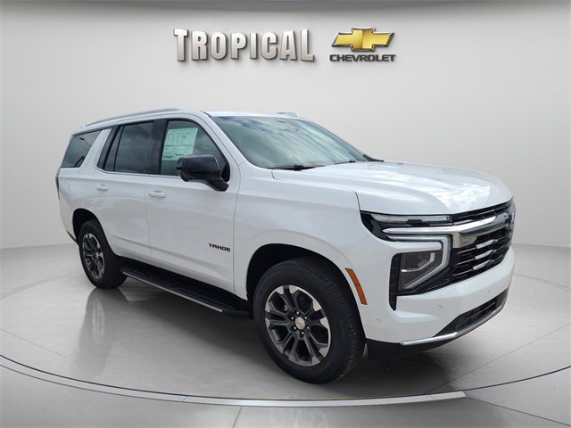 New 2026 Chevrolet Tahoe LS w/ LPO, Dark Essentials Package image 7