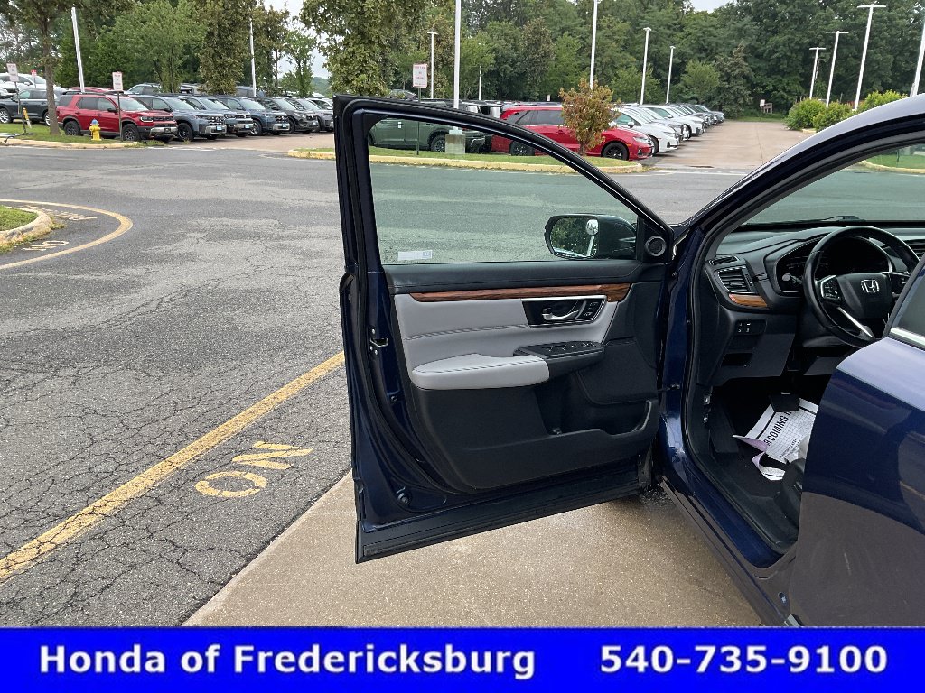 Certified 2018 Honda CR-V EX-L image 15