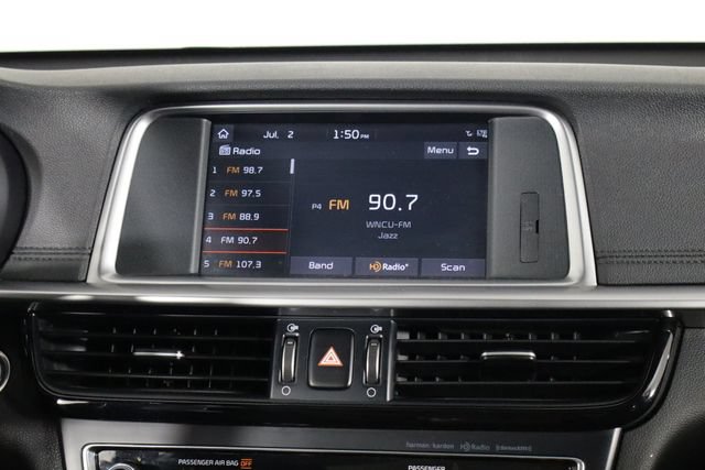 Used 2019 Kia Optima SX w/ SX Limited (Black) Package FWD image 29