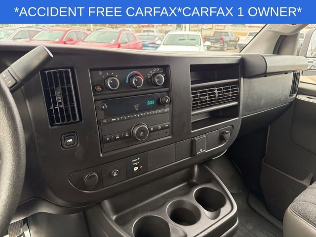 Used 2024 Chevrolet Express 2500 w/ Driver Convenience Package image 28