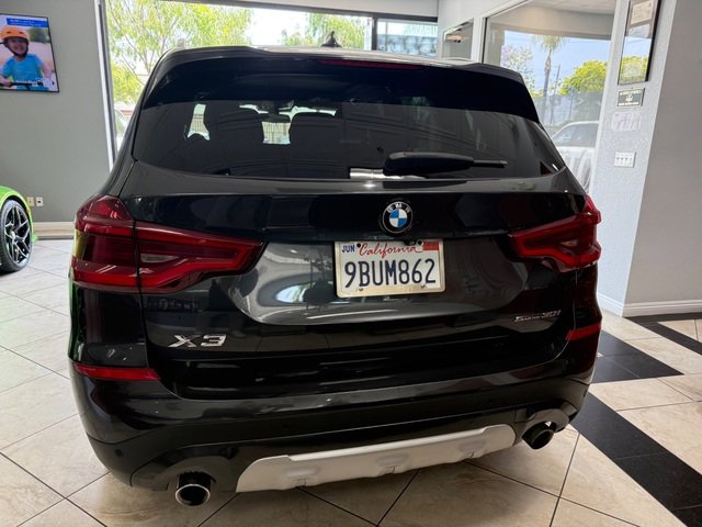 Used 2019 BMW X3 sDrive30i w/ Convenience Package RWD image 28