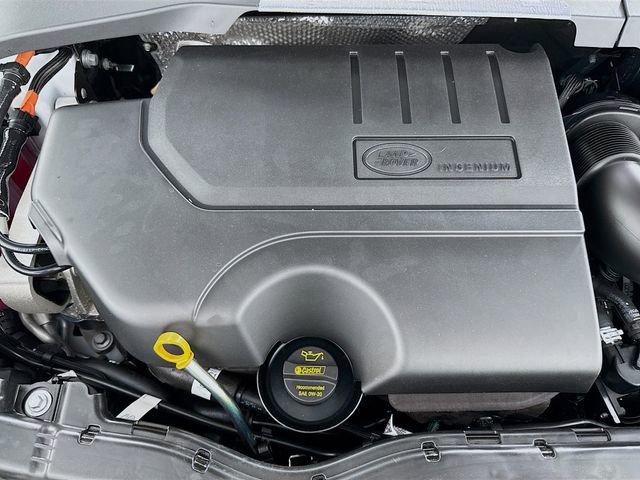New 2026 Land Rover Discovery Sport Landmark image 31