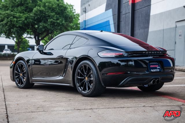 Used 2018 Porsche 718 Cayman RWD image 33
