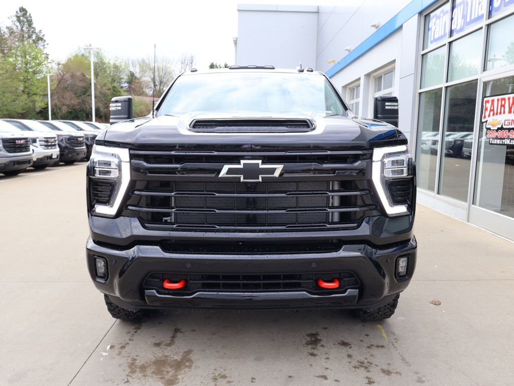 New 2026 Chevrolet Silverado 2500 LT w/ Trail Boss Package image 5