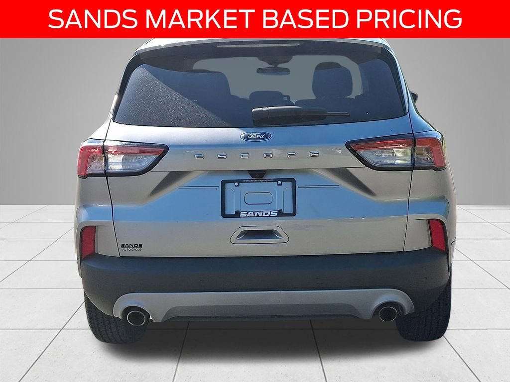 Certified 2022 Ford Escape SE w/ Cold Weather Package AWD/4WD image 5