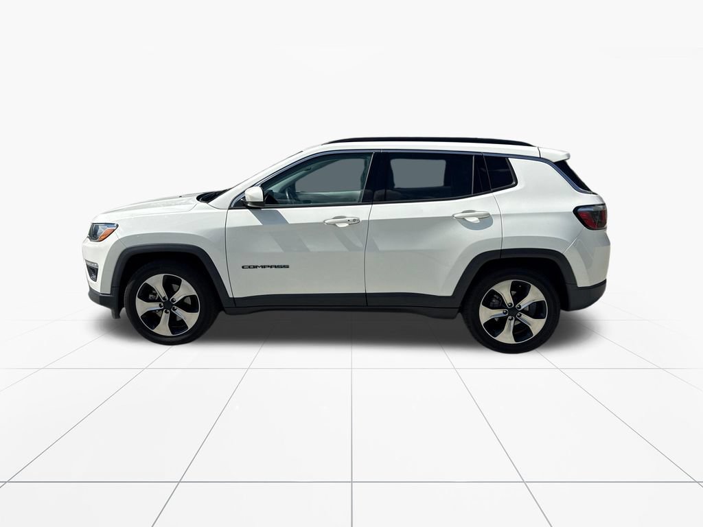 Used 2020 Jeep Compass Latitude w/ Popular Equipment Group FWD video 4