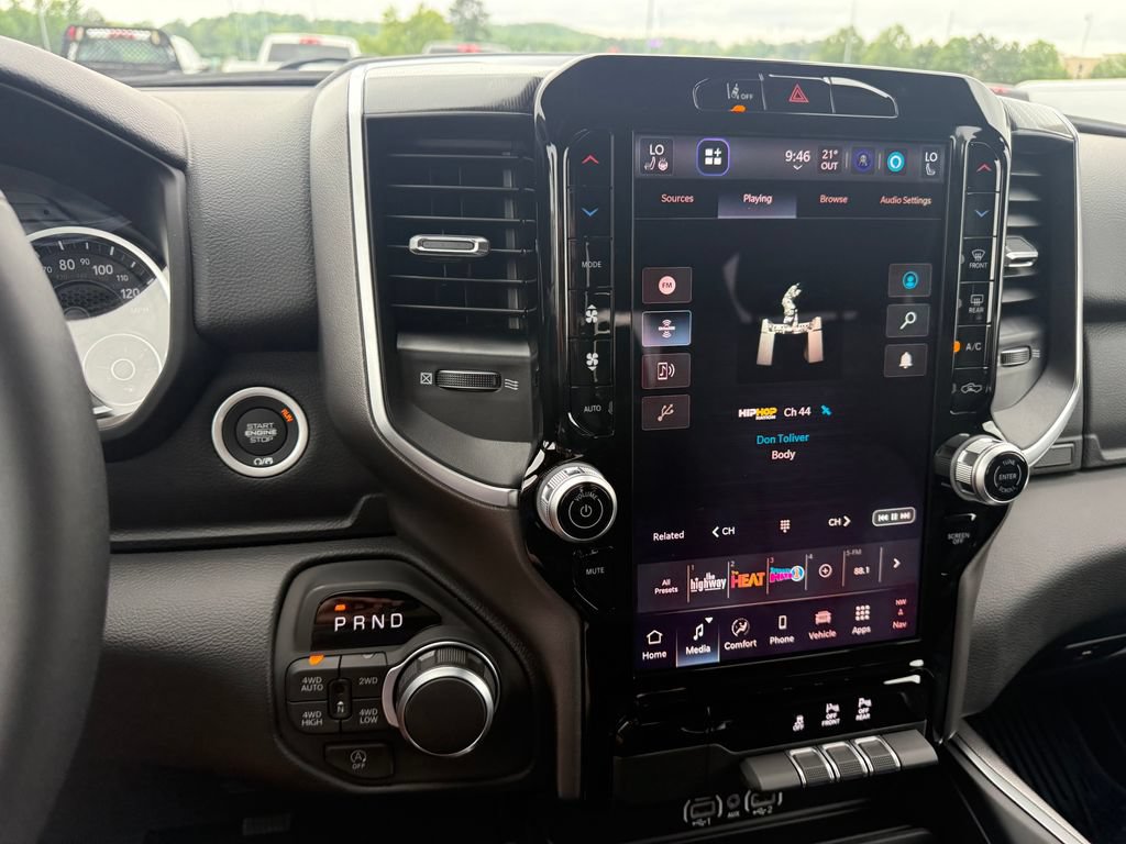 New 2026 RAM 1500 Big Horn AWD/4WD image 12