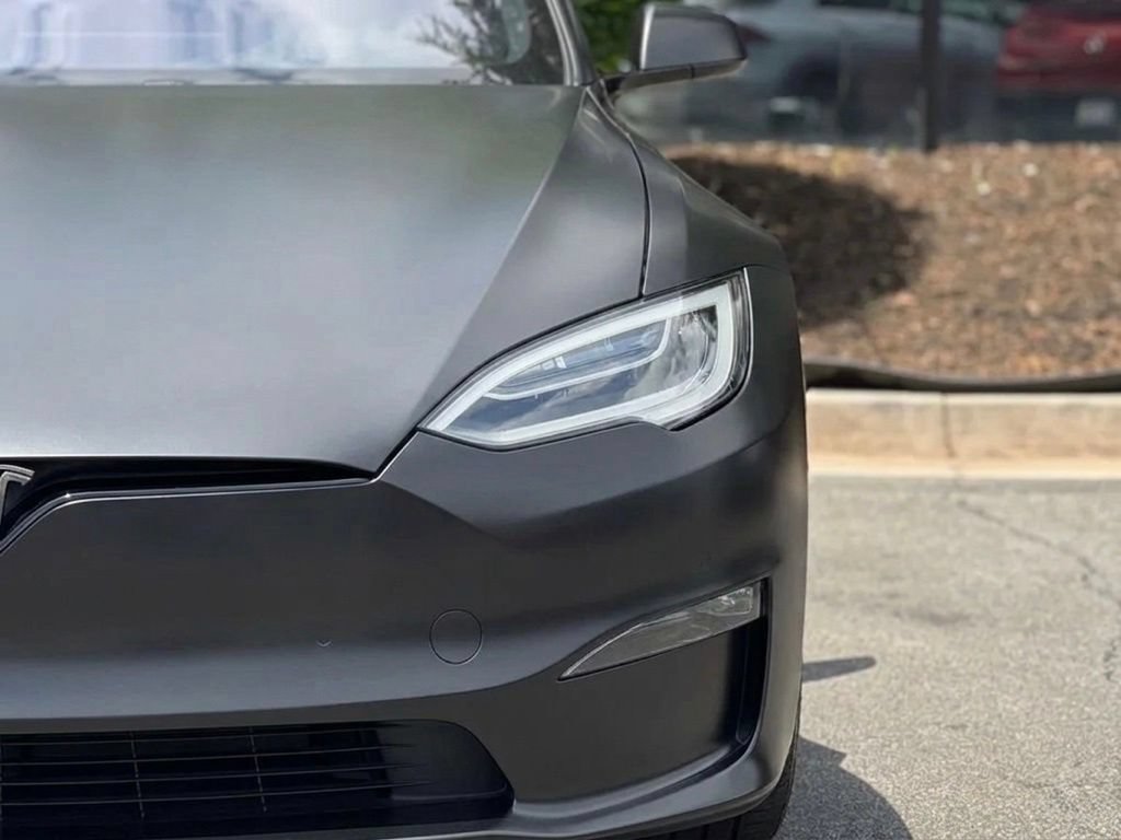 Used 2021 Tesla Model S Plaid AWD/4WD image 6