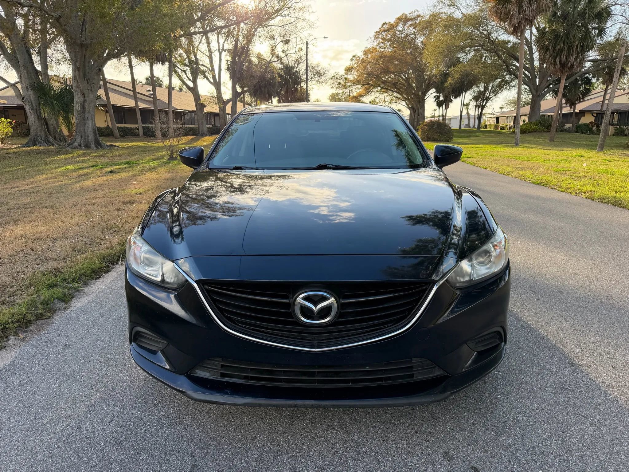 Used 2015 MAZDA MAZDA6 Sport FWD image 3