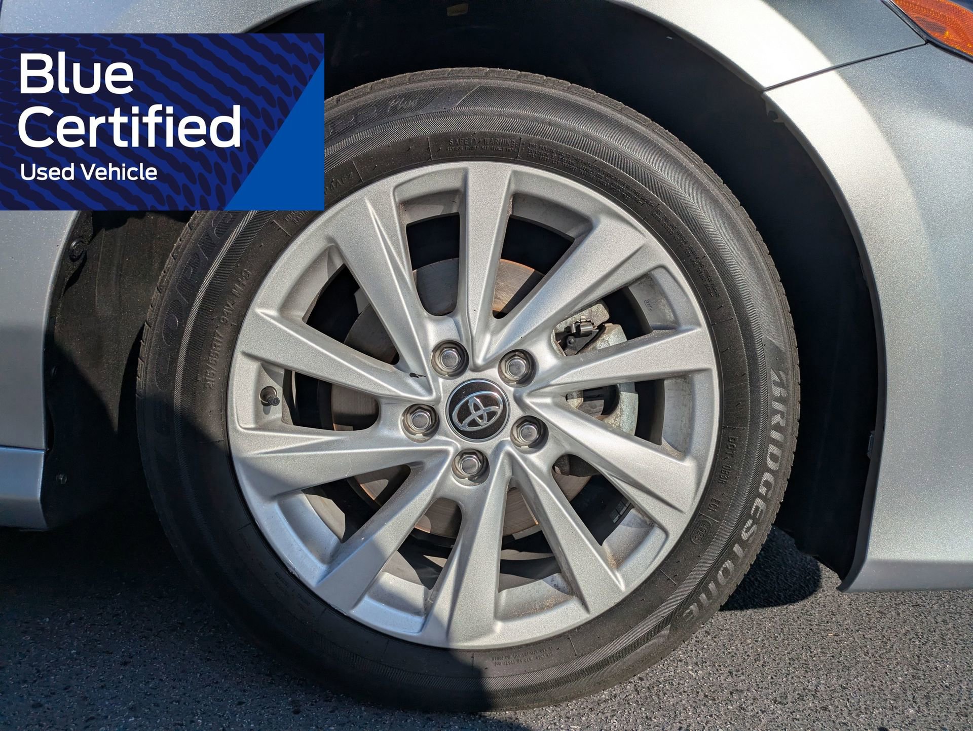 Used 2024 Toyota Camry LE FWD image 13