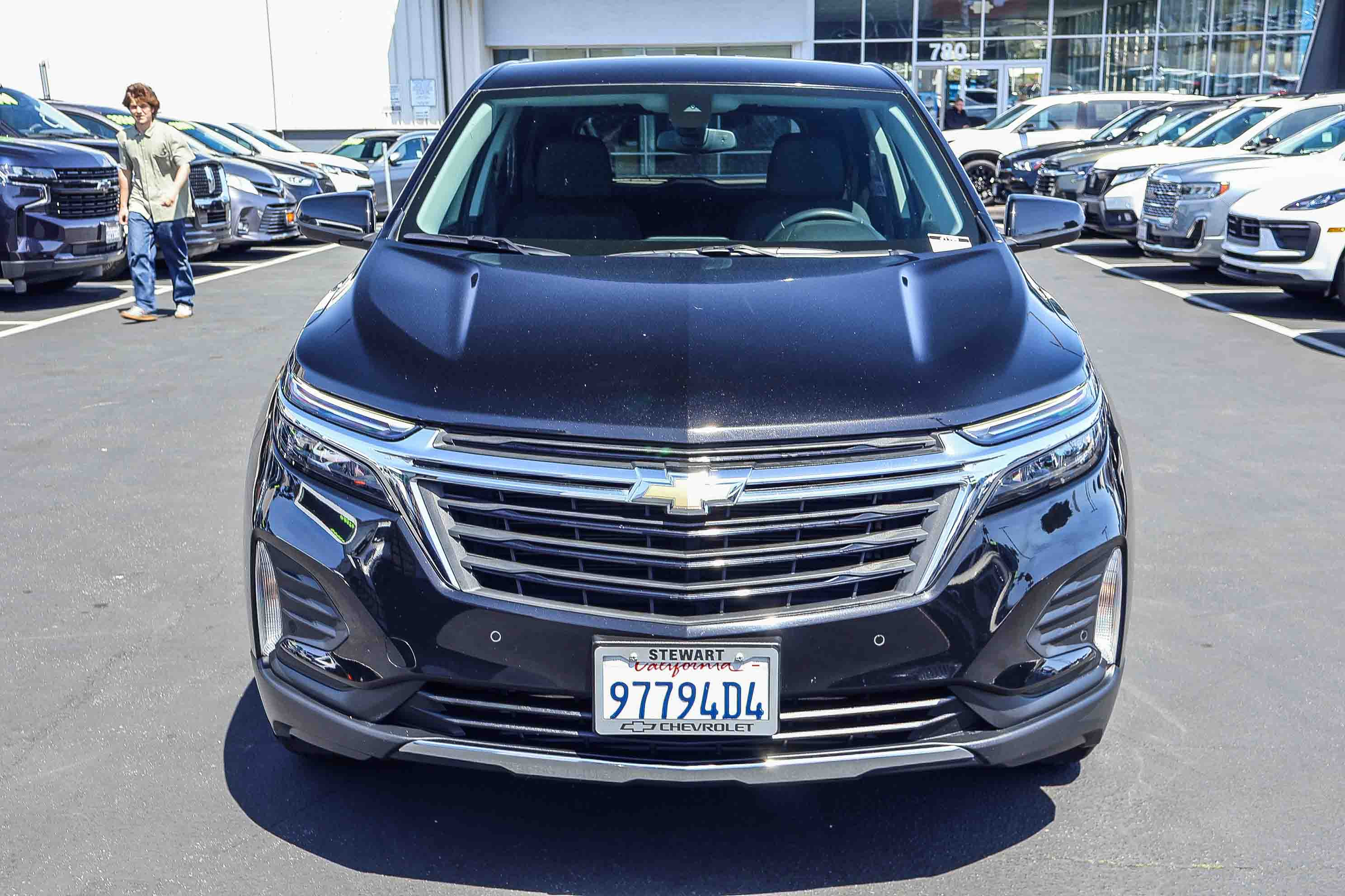 Used 2022 Chevrolet Equinox LT FWD image 18