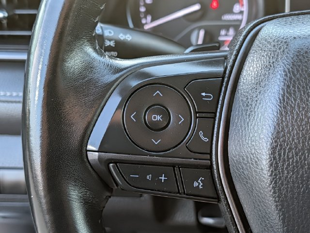 Certified 2024 Toyota Camry SE FWD image 19