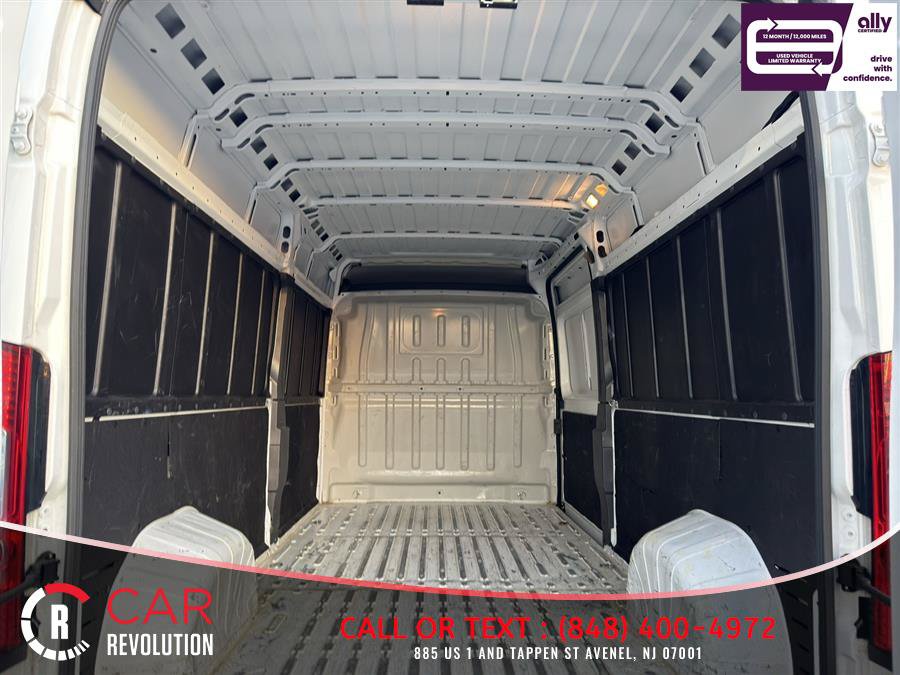 Used 2023 RAM ProMaster 2500 FWD image 8