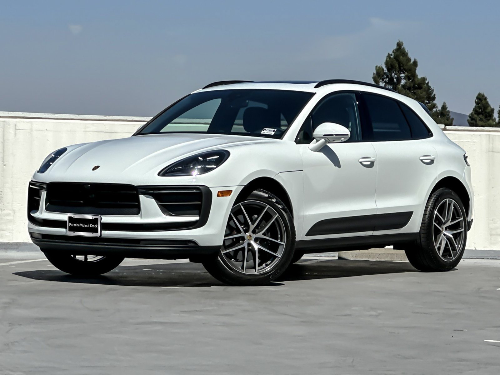 Certified 2026 Porsche Macan