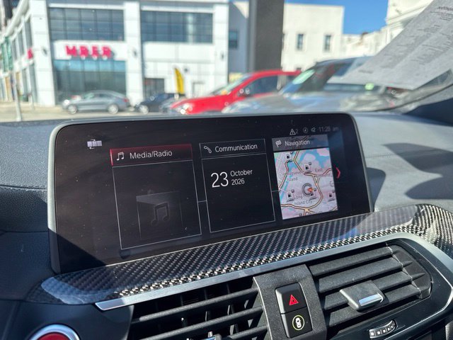 Used 2020 BMW X4 M w/ Executive Package AWD/4WD image 18