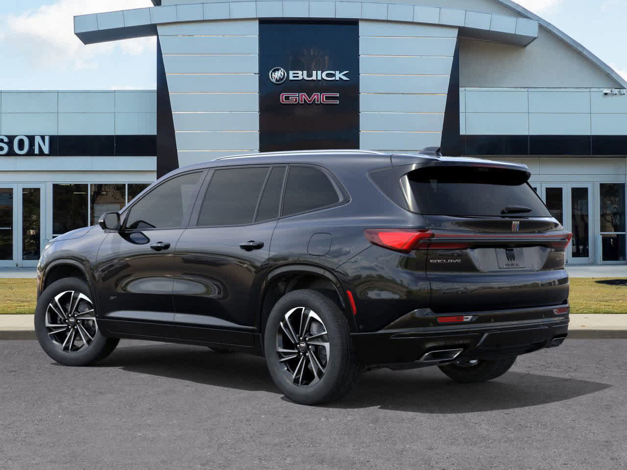New 2026 Buick Enclave Sport Touring w/ Super Cruise Package image 3