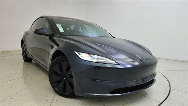 Used 2025 Tesla Model 3 Long Range