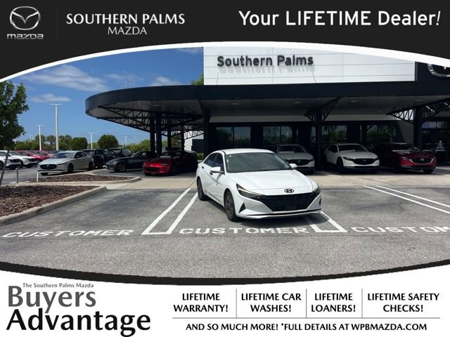 Used 2022 Hyundai Elantra SEL w/ Convenience Package image 1