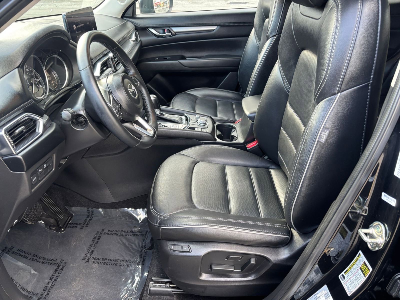 Used 2025 MAZDA CX-5 AWD 2.5 S w/ Preferred Package image 23