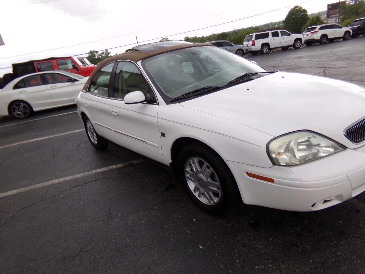 Used 2004 Mercury Sable LS Premium image 50