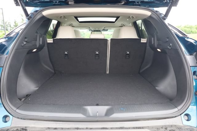 Certified 2025 Nissan Murano SL AWD/4WD image 25