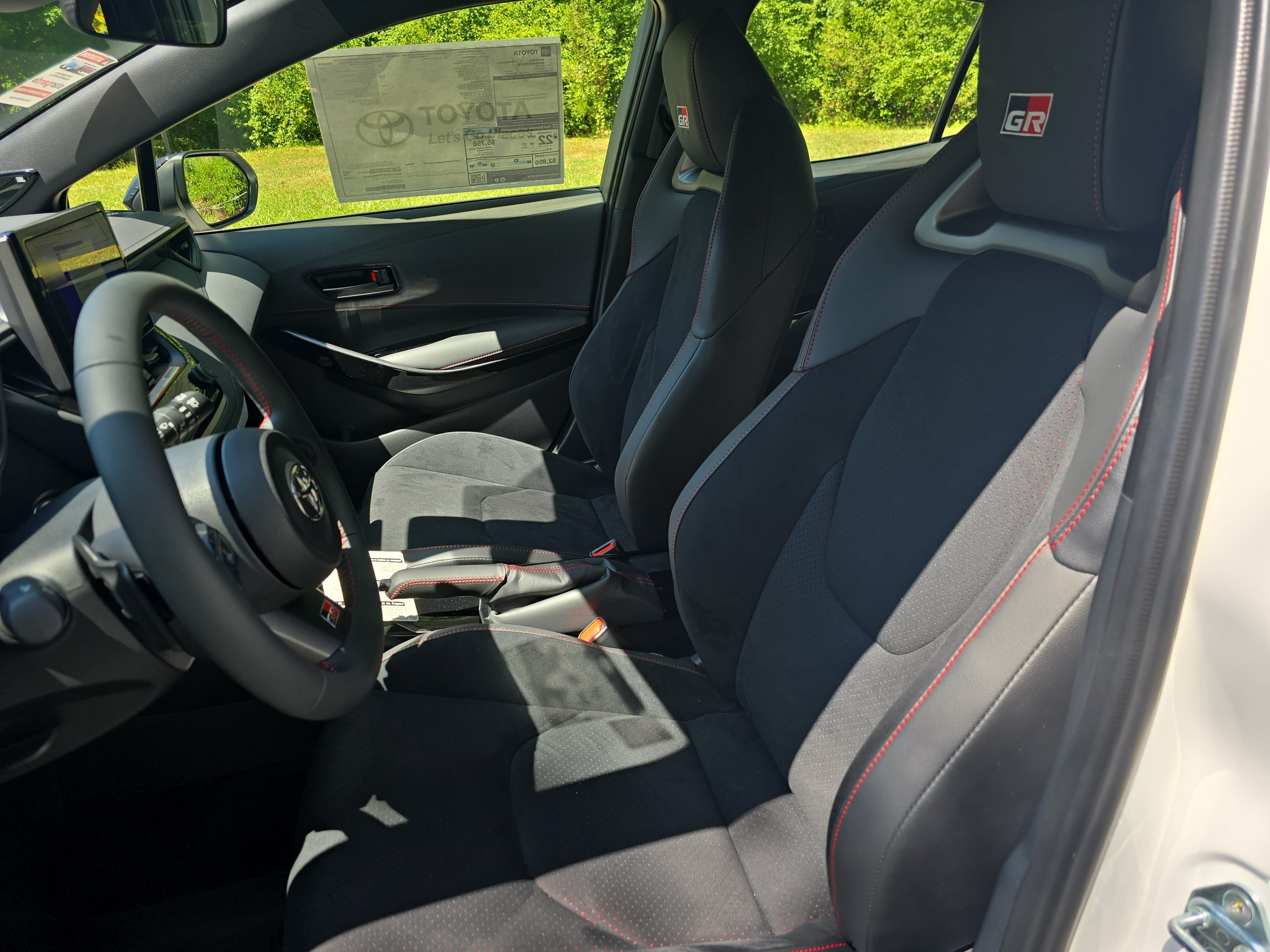New 2026 Toyota Corolla GR AWD/4WD image 16