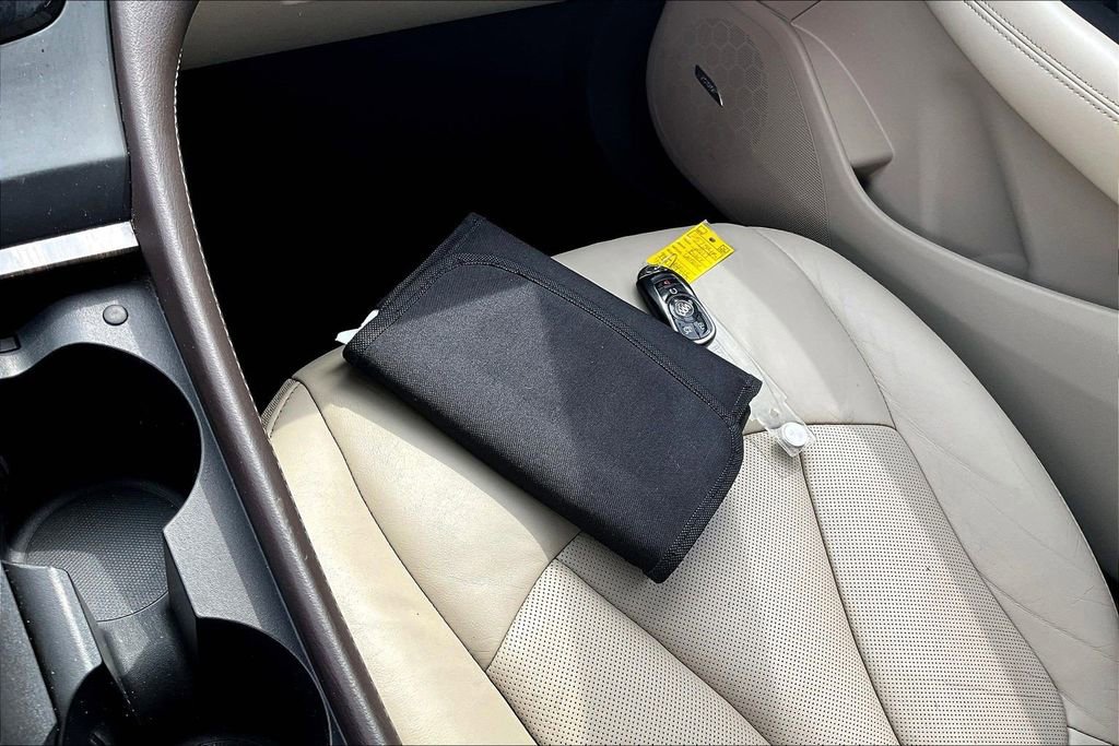 Used 2017 Buick LaCrosse Essence w/ Sights and Sounds Package image 34