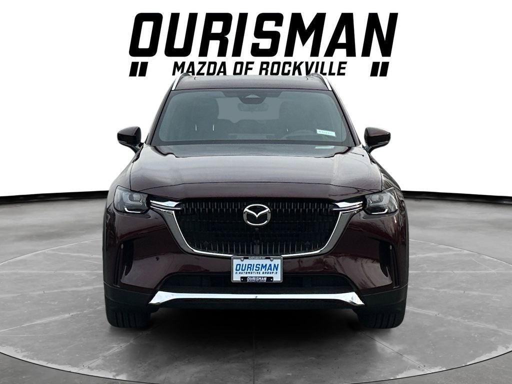 New 2026 MAZDA CX-90 Plug-In Hybrid w/ Premium Plus image 8