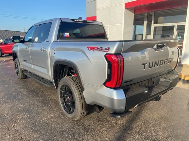 New 2026 Toyota Tundra Limited w/ TRD Off-Road Package AWD/4WD image 3