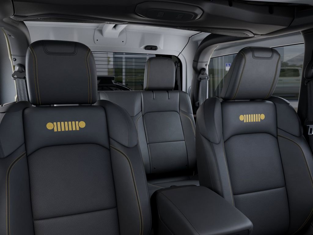 New 2026 Jeep Wrangler Willys image 26