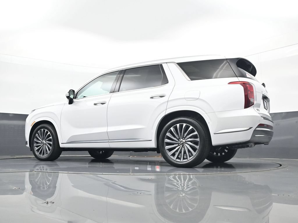 Certified 2025 Hyundai Palisade Calligraphy AWD/4WD image 28