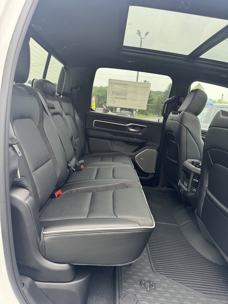 New 2026 RAM 1500 Laramie w/ Night Edition image 24