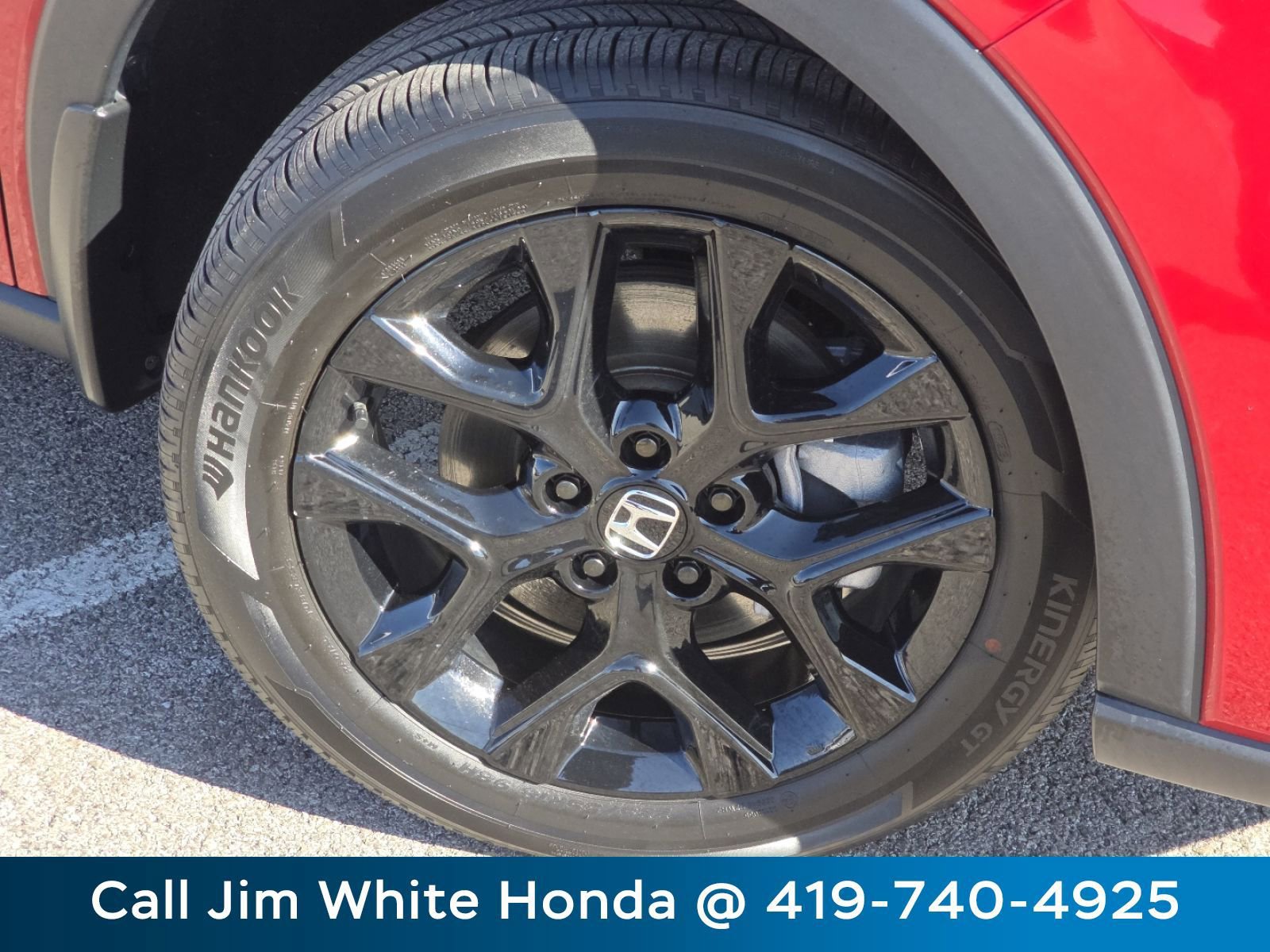 Certified 2024 Honda HR-V Sport image 12