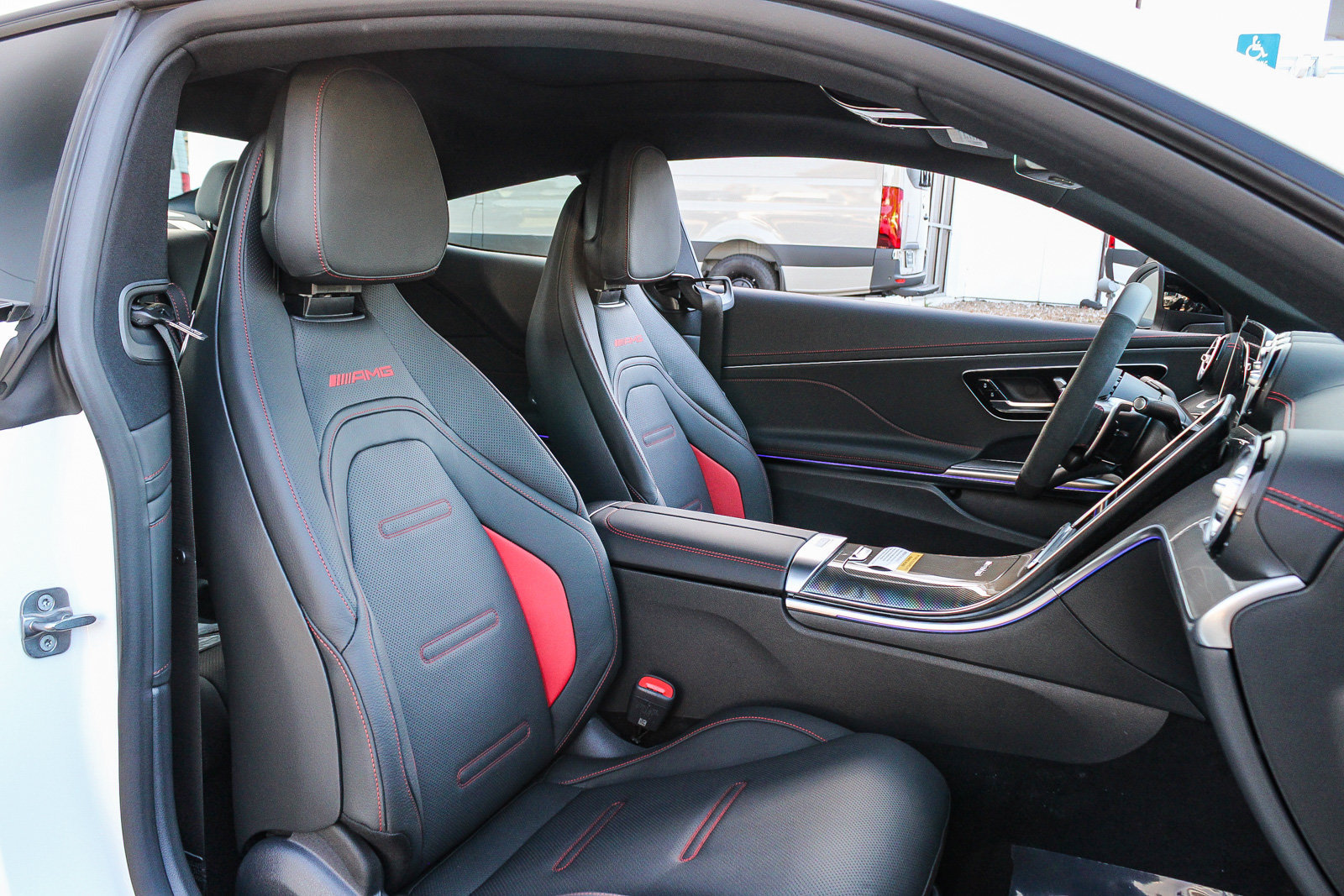 New 2027 Mercedes-Benz CLE 53 AMG 4MATIC Coupe image 18