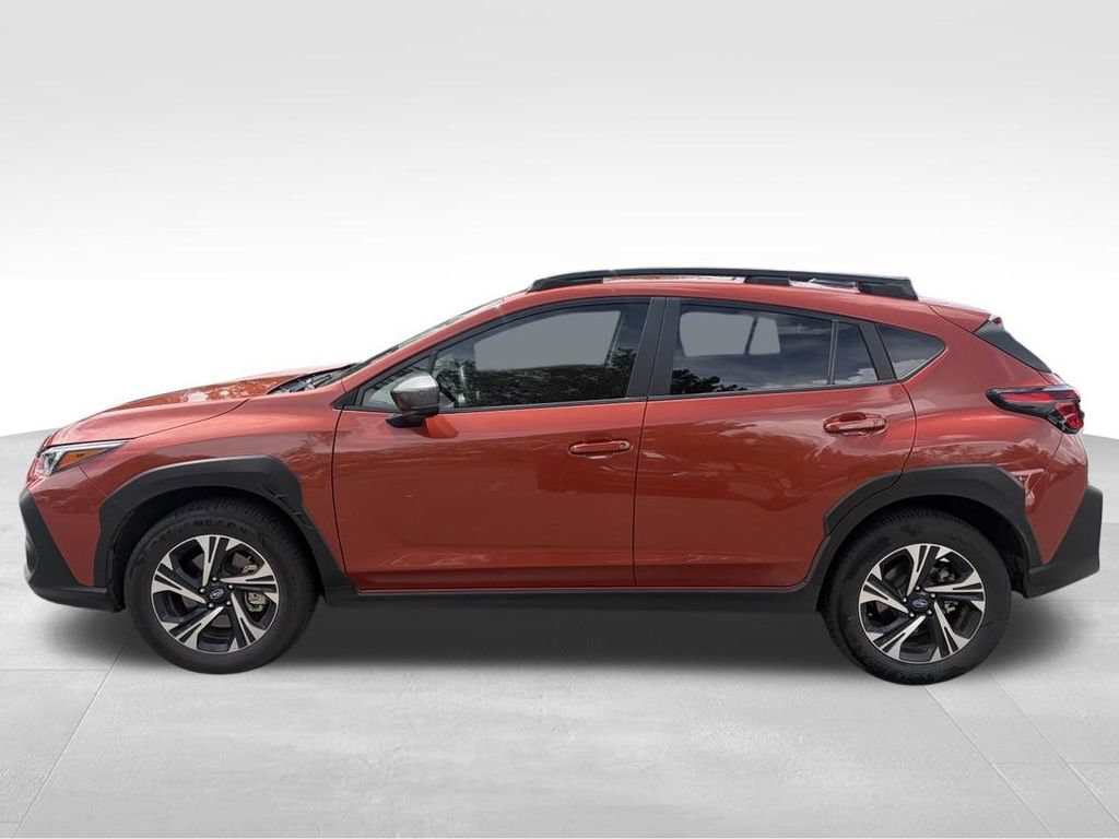 Used 2025 Subaru Crosstrek 2.5i Premium AWD/4WD image 4