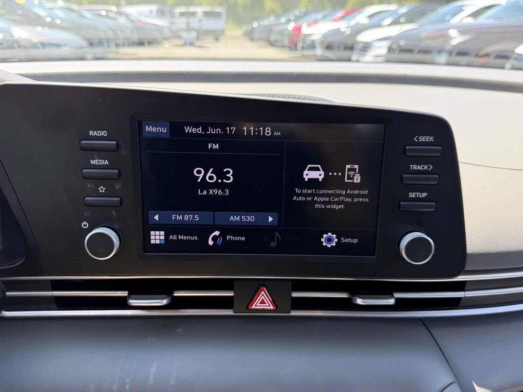Certified 2023 Hyundai Elantra SE FWD image 26