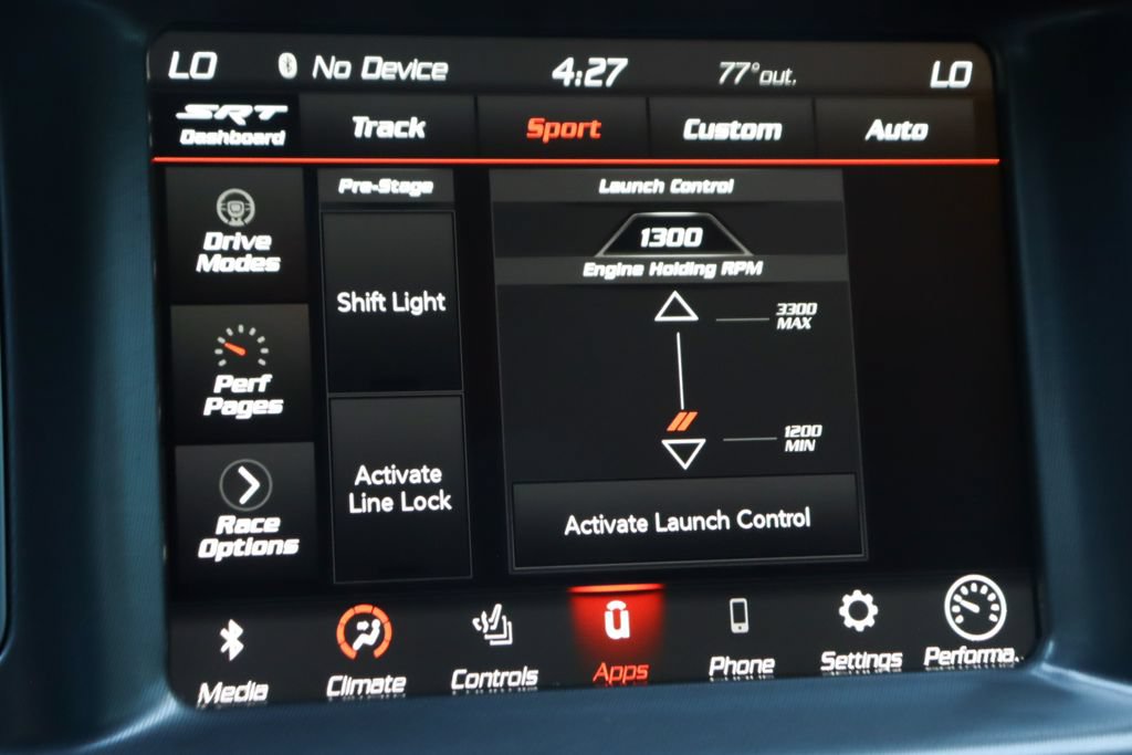 Used 2022 Dodge Charger Scat Pack RWD image 31
