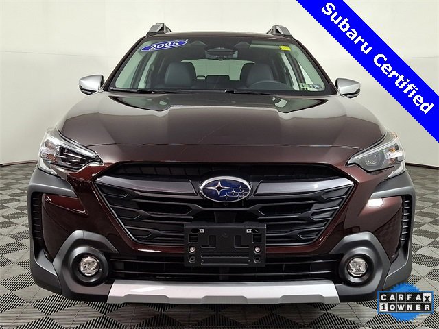 Used 2025 Subaru Outback Touring image 5