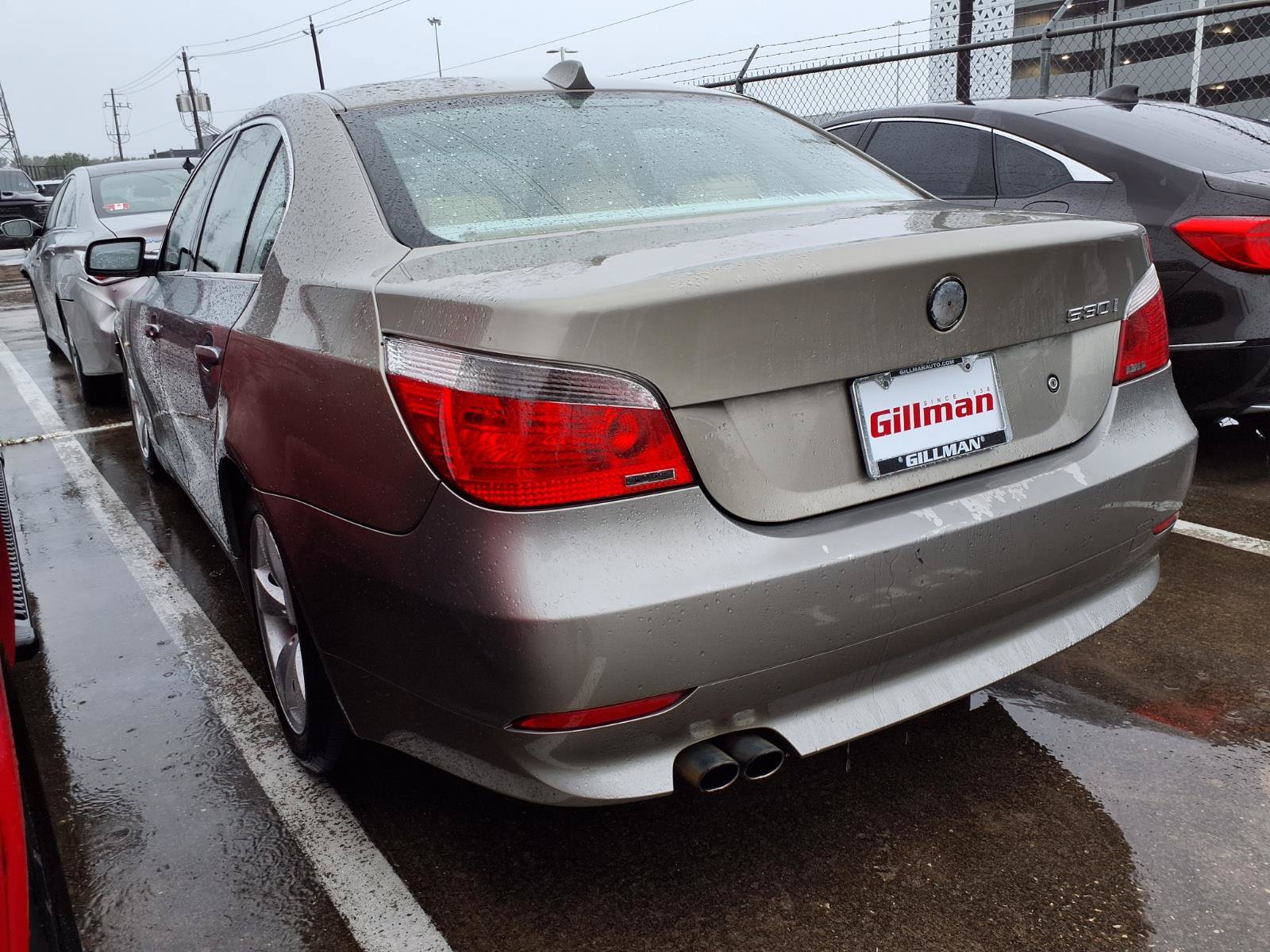 Used 2006 BMW 530i Sedan RWD image 3